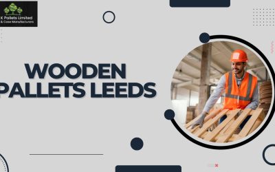 Wooden Pallets – Know More Before Using for Transportation of Goods